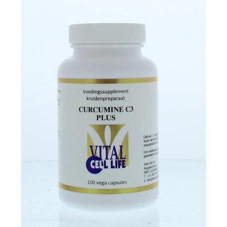Curcumine C3 plus