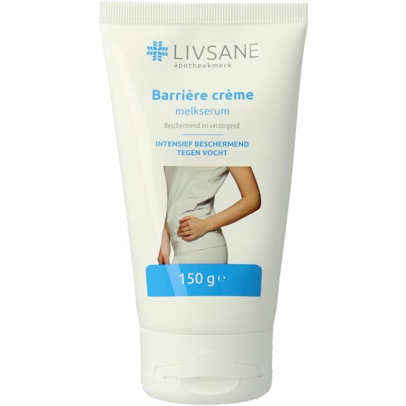 Barriere creme melkserum