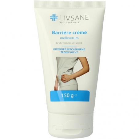 Barriere creme melkserum