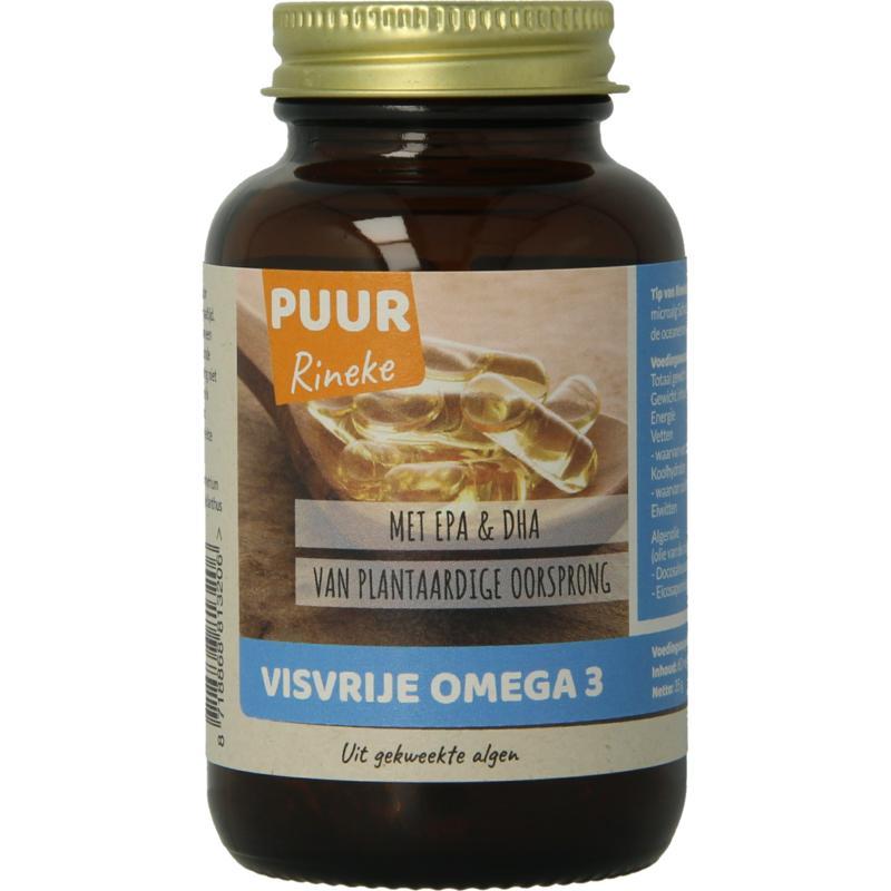 Visvrije omega 3 bio