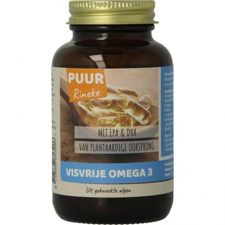 Visvrije omega 3 bio