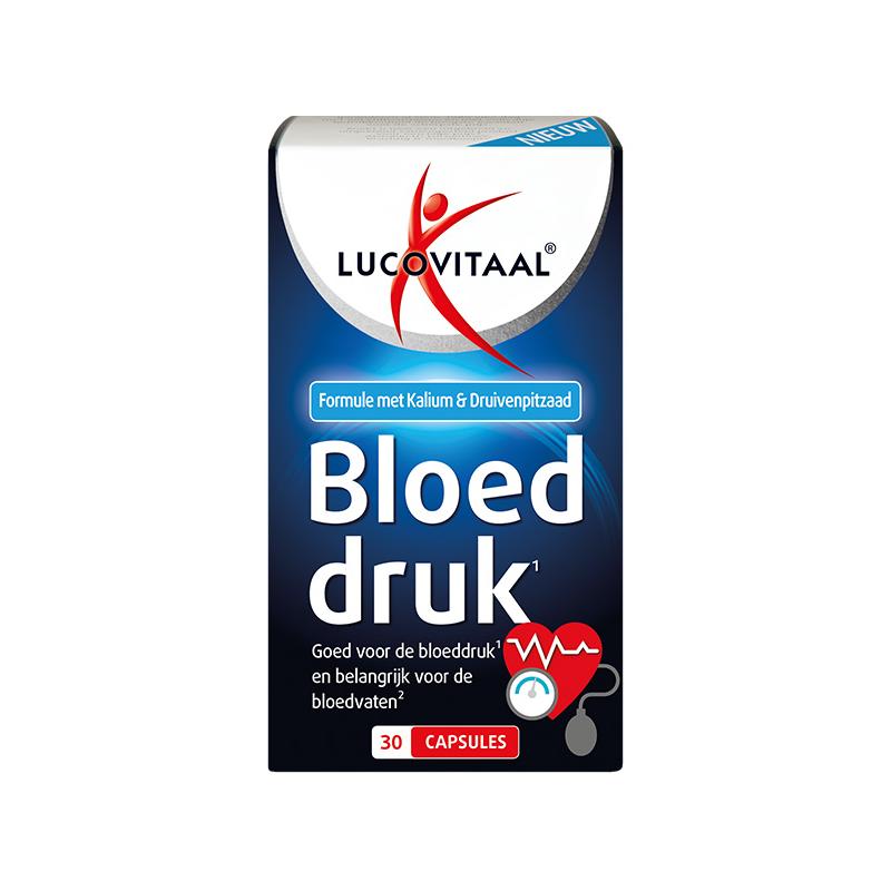 Bloeddruk capsules