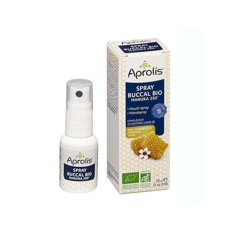 Mondspray manuka bio