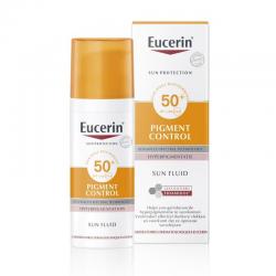 Sun pigment control SPF50+