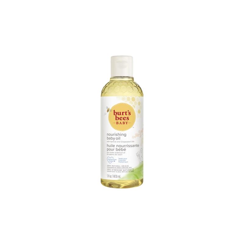 Baby nourishing oil