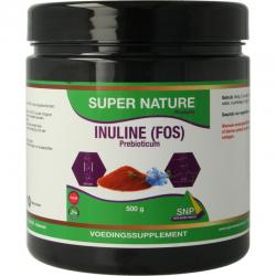 Prebioticum inuline FOS