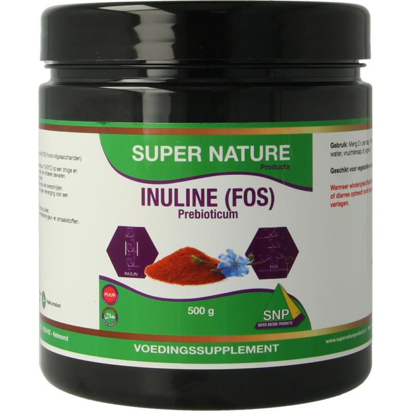 Prebioticum inuline FOS