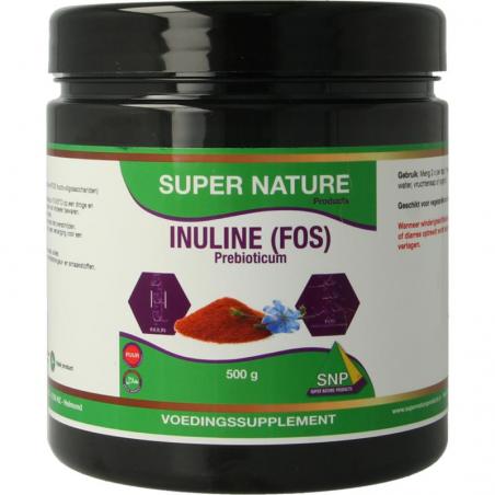 Prebioticum inuline FOS