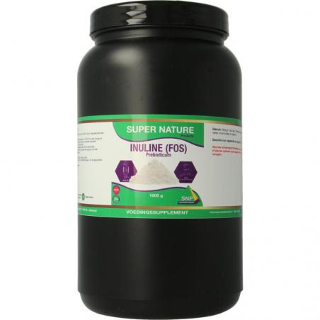 Prebioticum inuline FOS