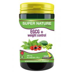EGCG+ Weight control puur