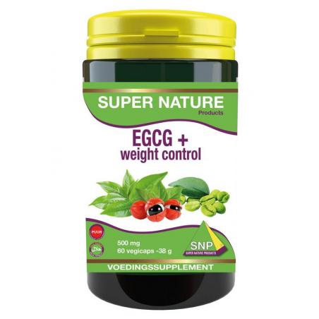 EGCG+ Weight control puur