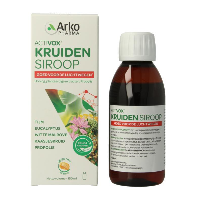 Kruidensiroop