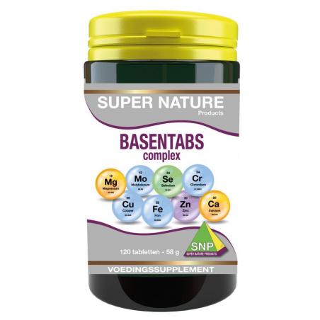 Basentabs complex