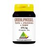 Groenlipmossel forte + vitamines + koper