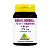 Groenlipmossel forte + vitamines + koper