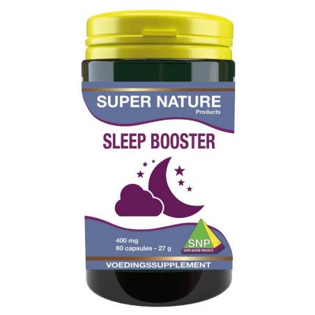 Sleep booster