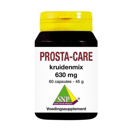 Prosta-care kruidenmix