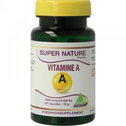 Vitamine A 3000 mcg