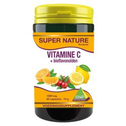 Vitamine C + bioflavonoiden 1000 mg