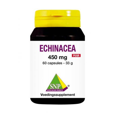 Echinacea 450mg puur
