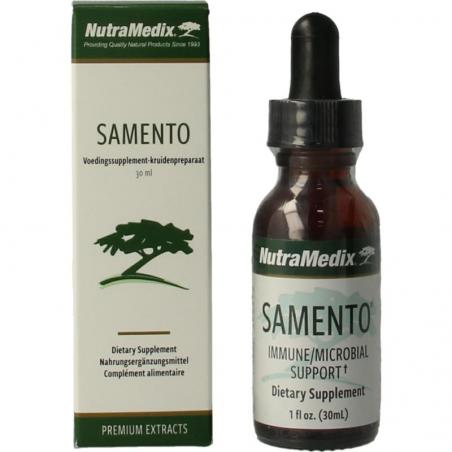 Samento cat's claw TOA vrij