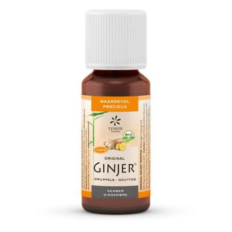 Ginjer original gember forte bio
