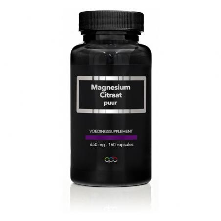 Magnesium citraat puur