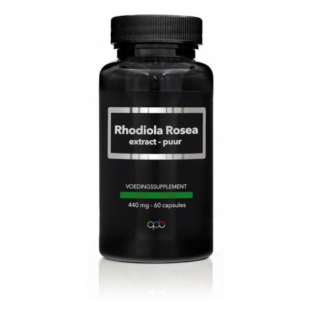Rhodiola rosea 440mg puur