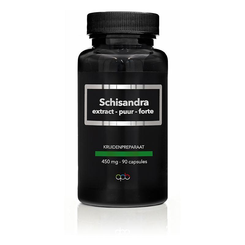 Schisandra 450mg puur