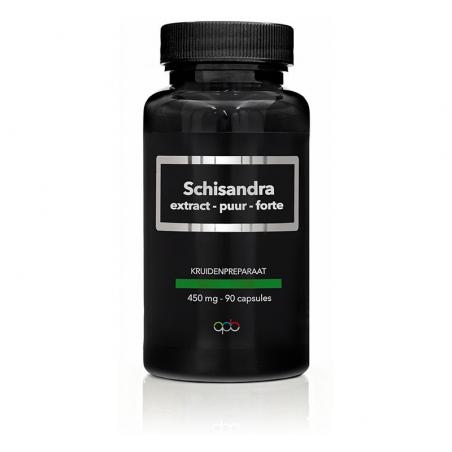 Schisandra 450mg puur