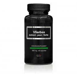 Vlierbes/sambucus nigra 500mg puur