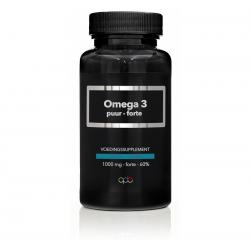 Omega 3 1000mg forte 60%