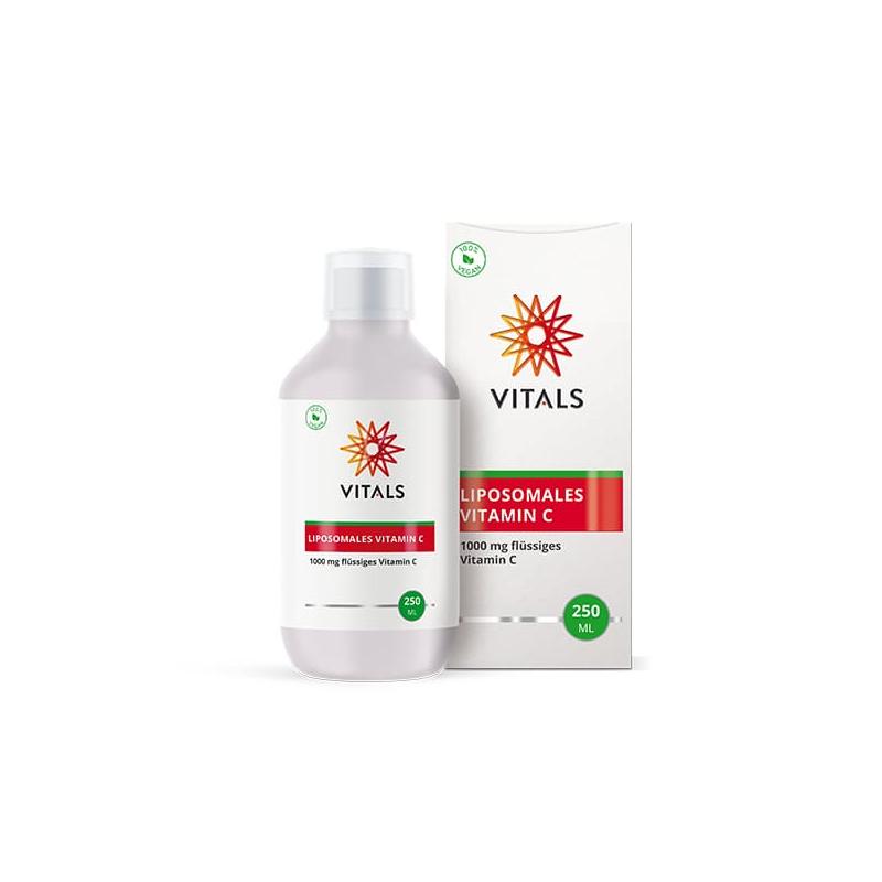 Liposomale vitamine C