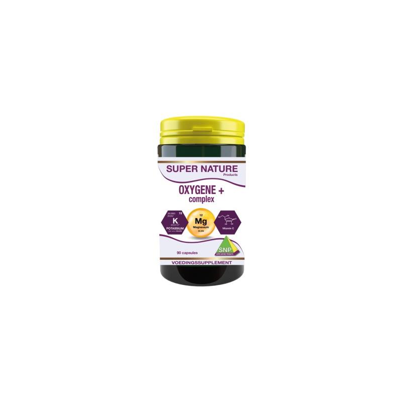 Oxygene + complex