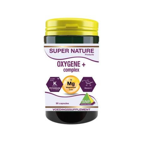 Oxygene + complex