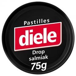 Drop salmiak pastilles