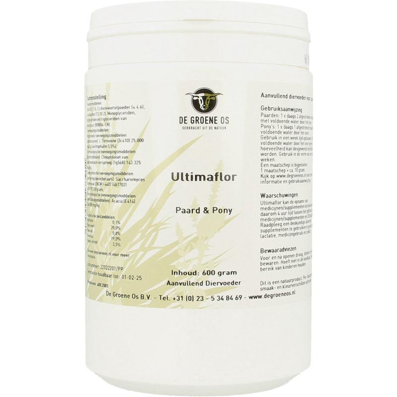 Ultimaflor paard/pony