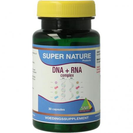 DNA + RNA complex