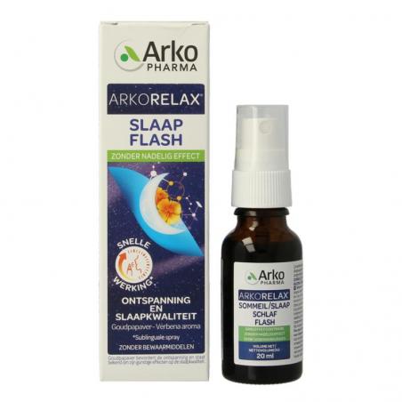 Slaap flash