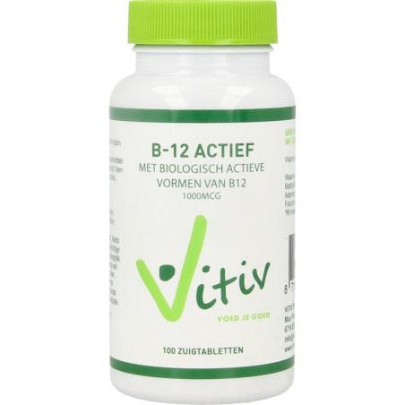 Vitamine B12 actief
