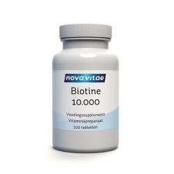 Biotine 10.000mcg