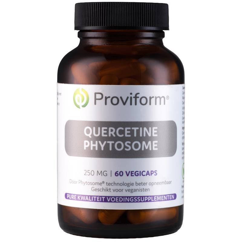 Quercetine phytosome 250mg