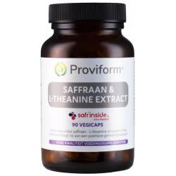 Saffraan 30mg active & theanine 100mg
