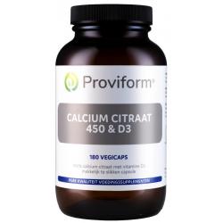 Calcium citraat 450 & D3
