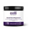 Glutamine & magnesium