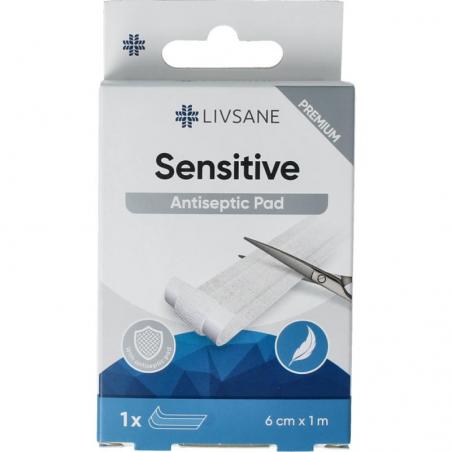 Pleister sensitive