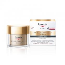 Hyaluron filler + elasticity nachtcreme