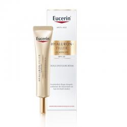 Hyaluron filler oogcontour