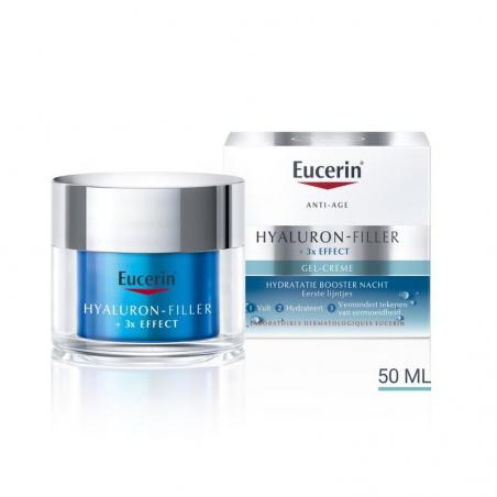 Hyaluron filler booster nachtcreme