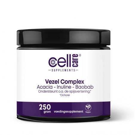 Vezel complex acacia-inuline-baobab